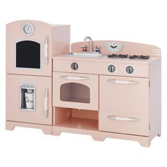 Teamson Kids - Little Chef Fairfield Retro Play Kitchen