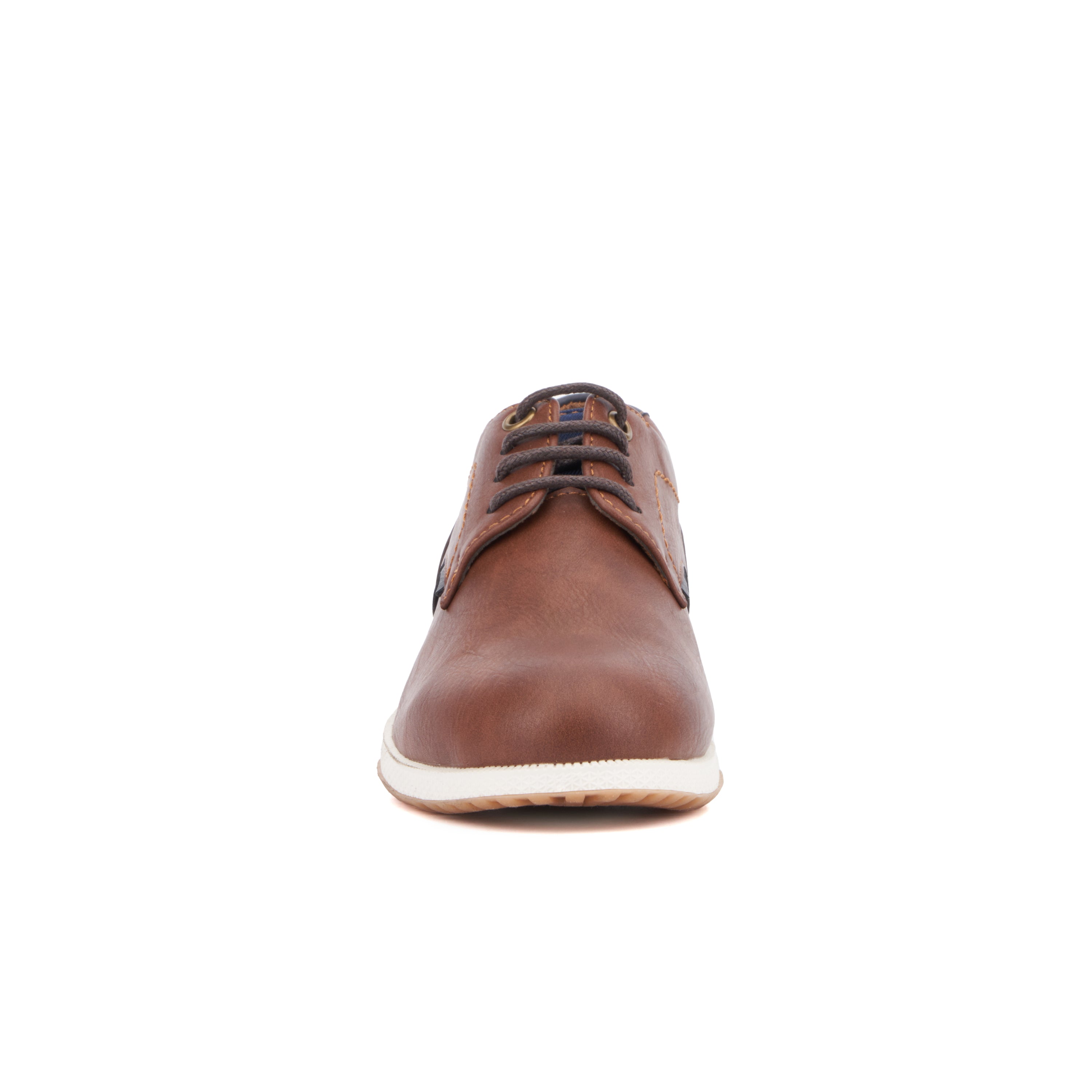  Xray Footwear Xray Footwear Boy's Rory Oxford Dress Shoe - BROWN - Bonton