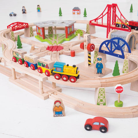 Freight Train Set