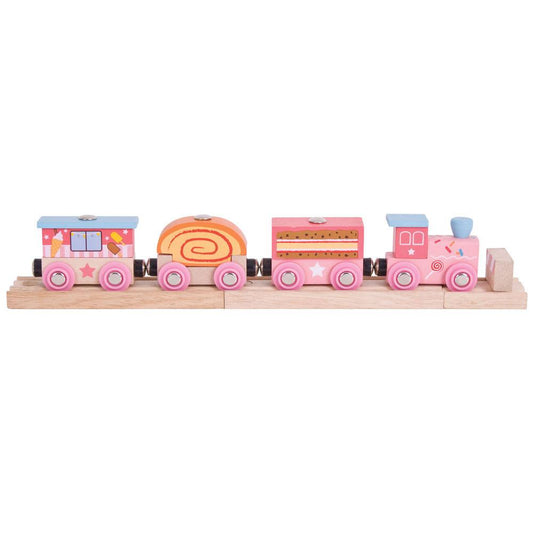 Sweetland Express by Bigjigs Toys US