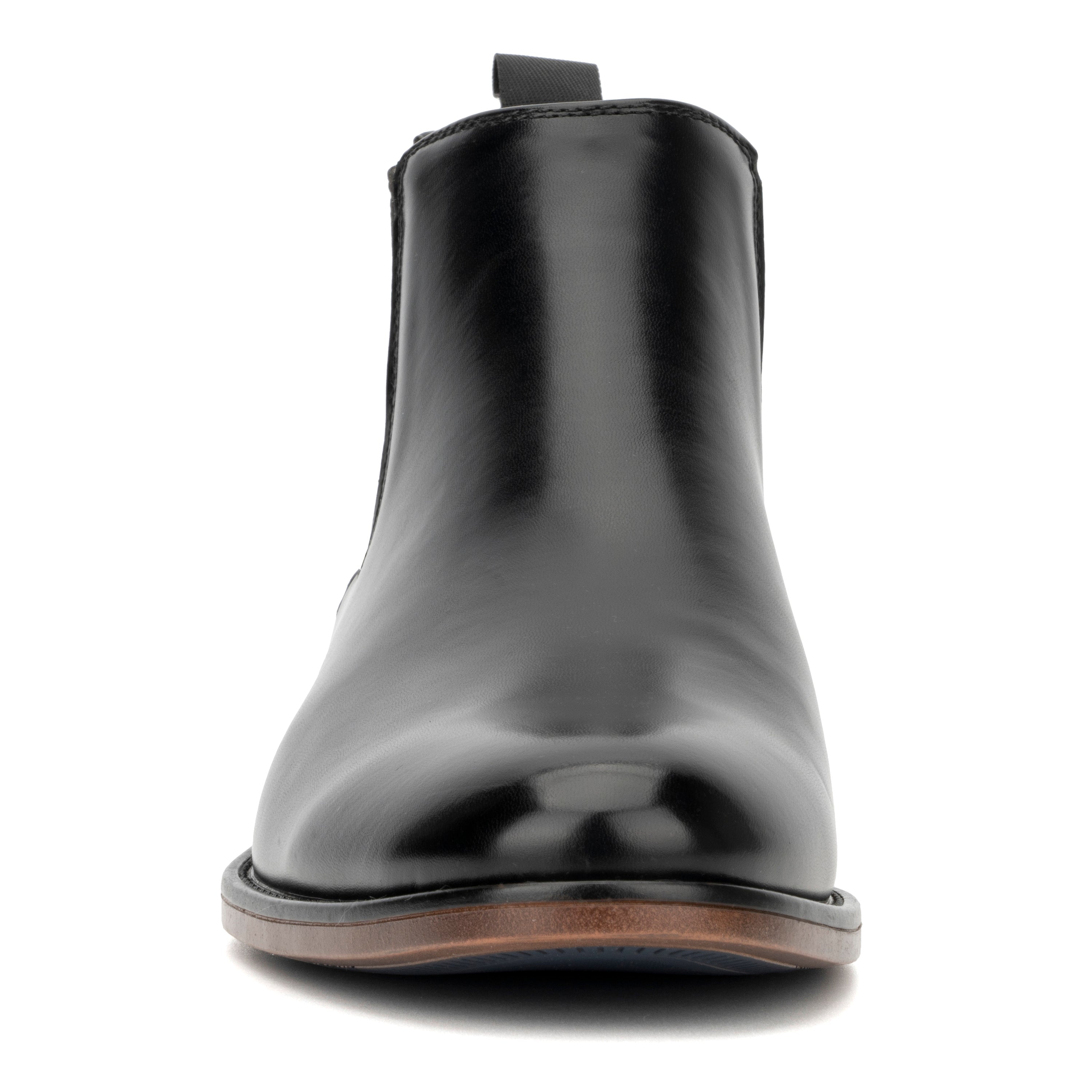  Men's Bauer Chelsea Boots - BLACK - Bonton