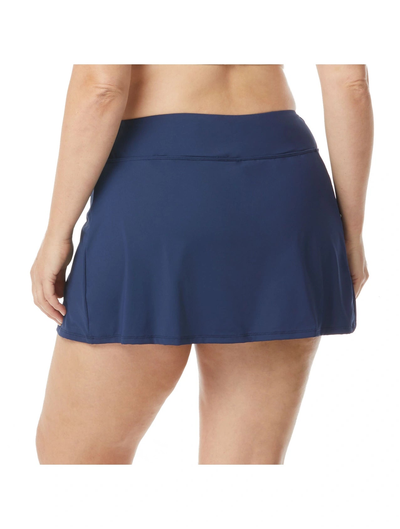  Beach House Emma Pull On Swim Skort 3 - Black - Bonton