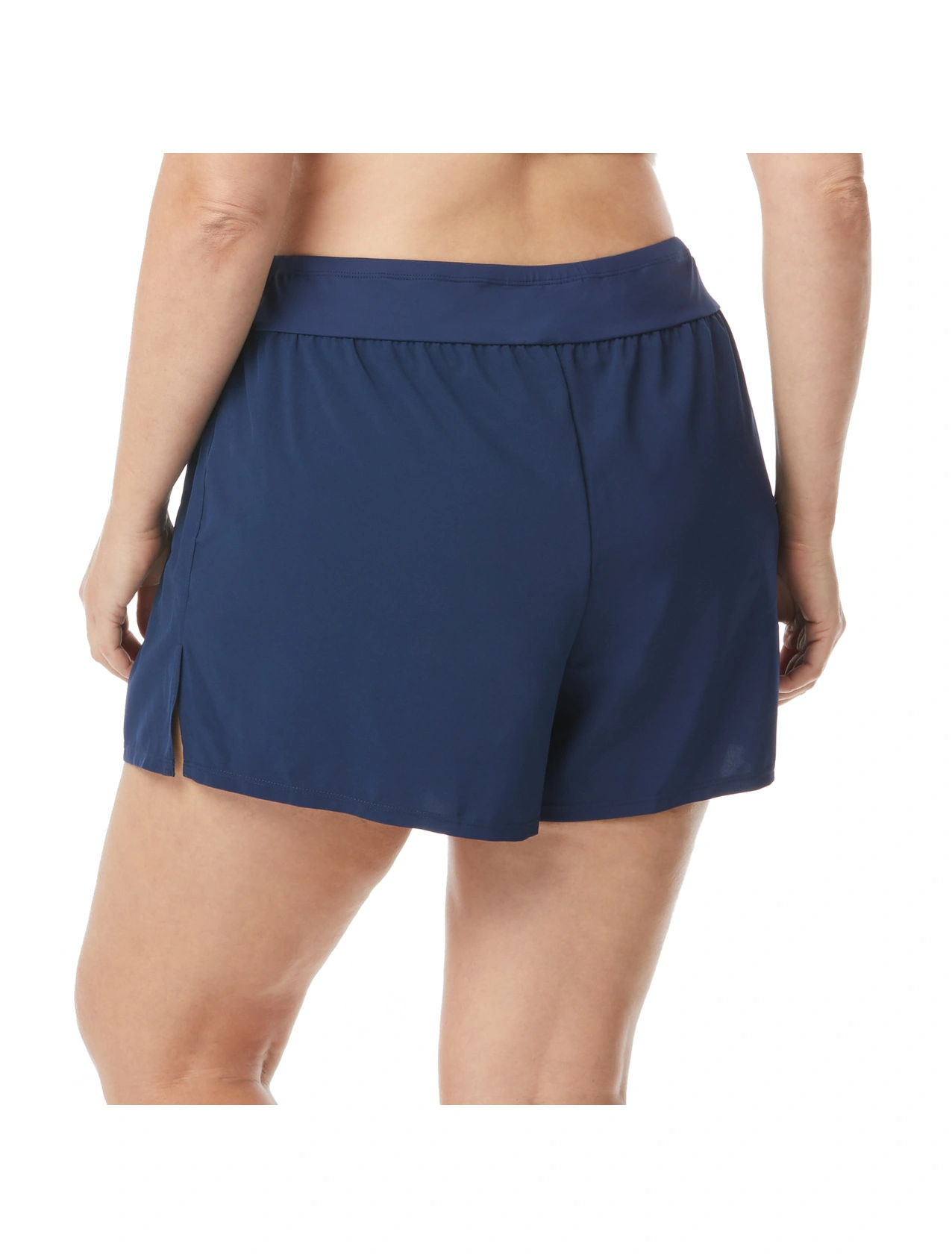  Beach House April Stretch Woven Beach Short - Admiral - Bonton