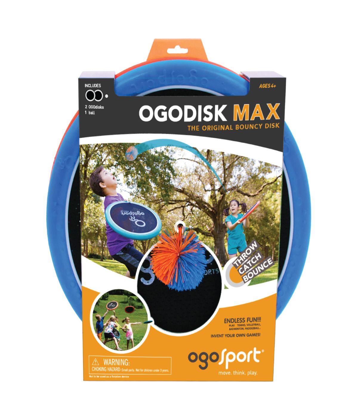  OgoDisk Max Multi - Multi - Bonton