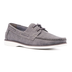 Zahav Men's Boat Shoe