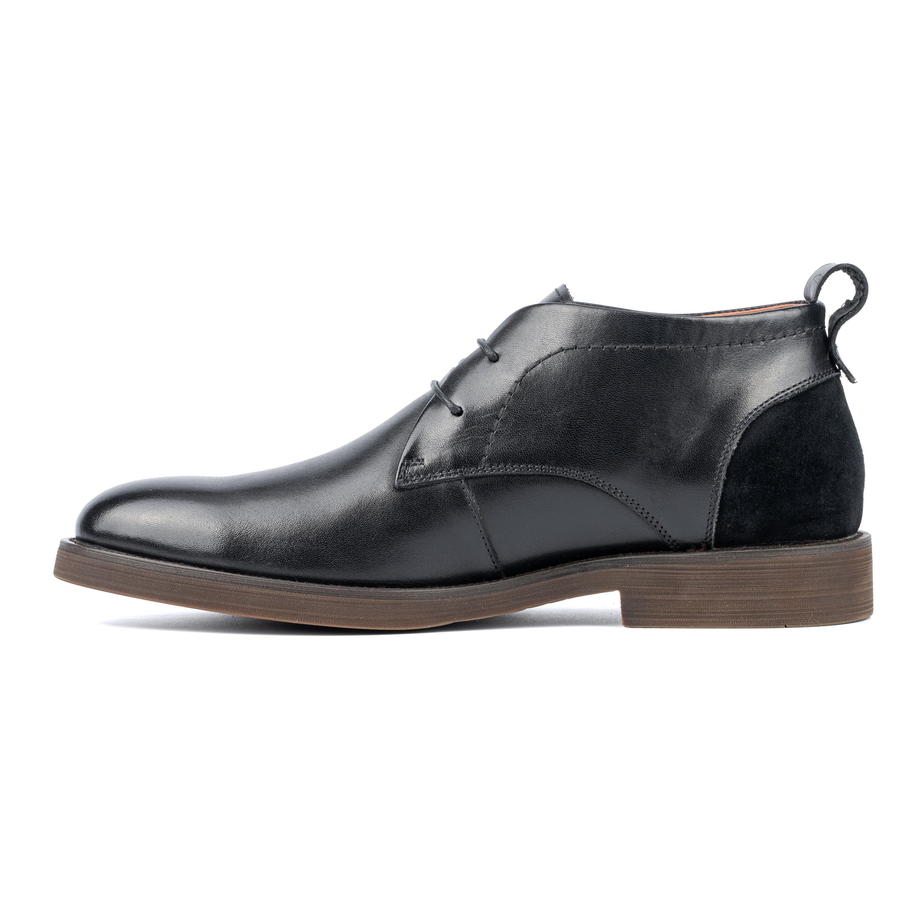  Vintage Foundry Co. Men's Marlow Boots - Black - Bonton