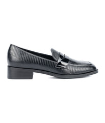 Torgeis Women's Teagan Loafers Black