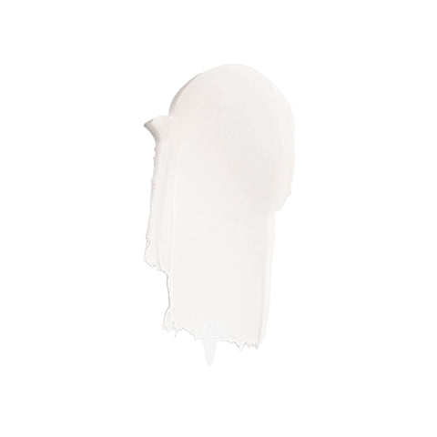 Candy Paint Cream Highlighter smear on a white background, showcasing its smooth, blendable texture for a radiant, dewy finish.