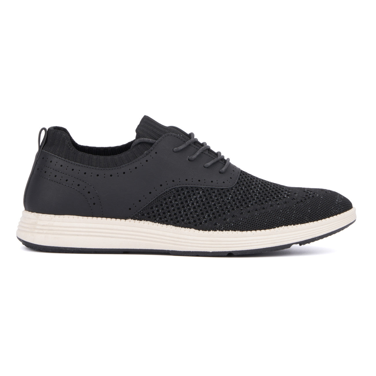  Xray Footwear Xray Footwear Men's Alqamar Low Top Sneakers - BLACK - Bonton