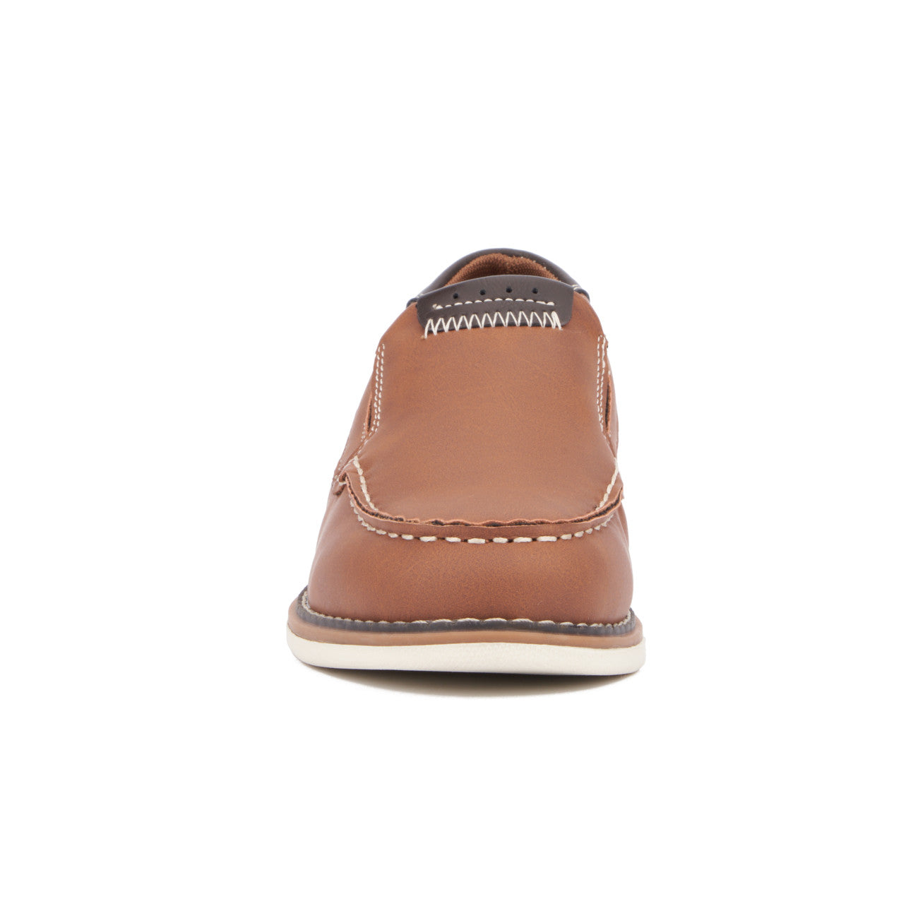  Xray Footwear Xray Footwear Boy's David Dress Casual Loafers - COGNAC - Bonton