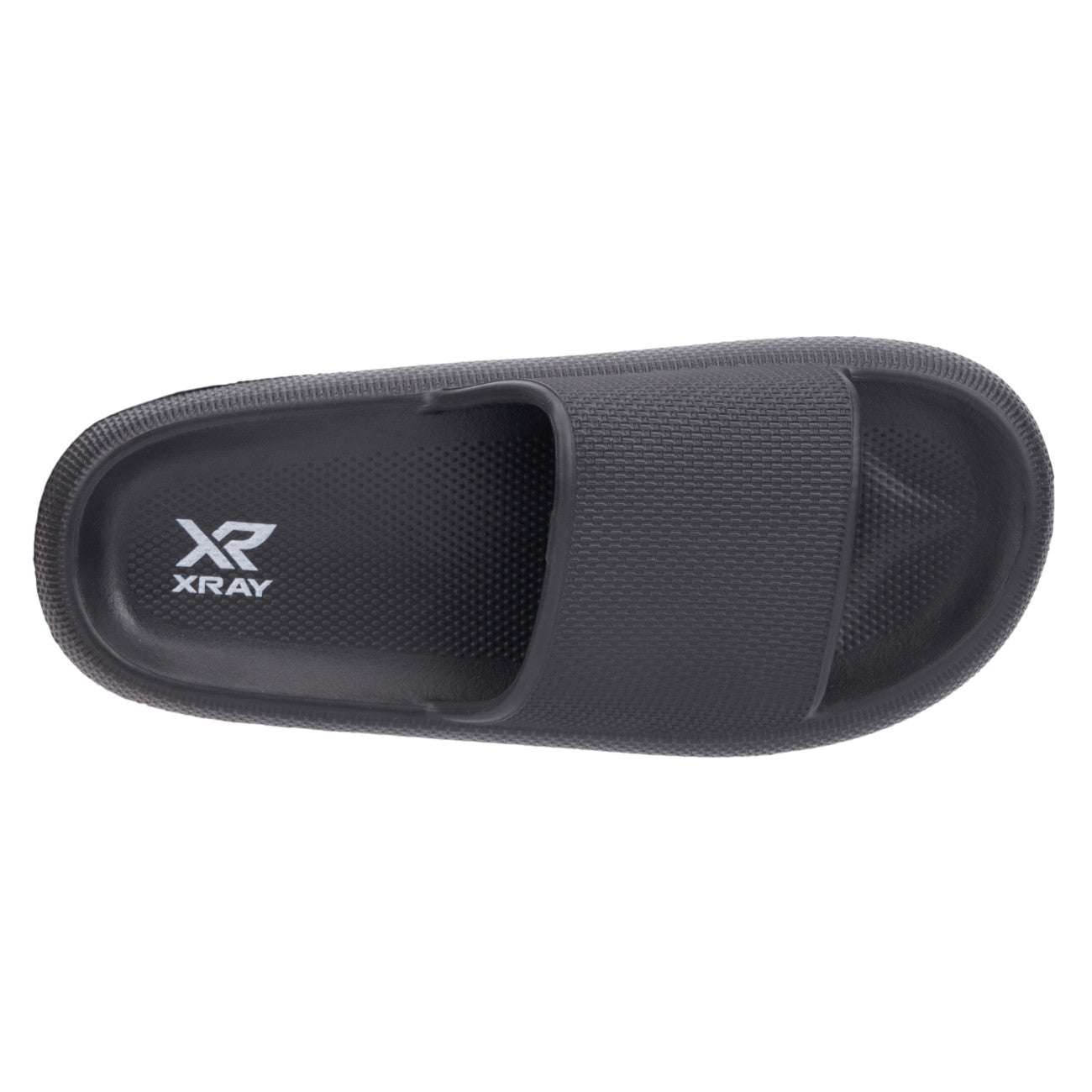  Xray Footwear Xray Footwear Men's Treyton Slide - BLACK - Bonton