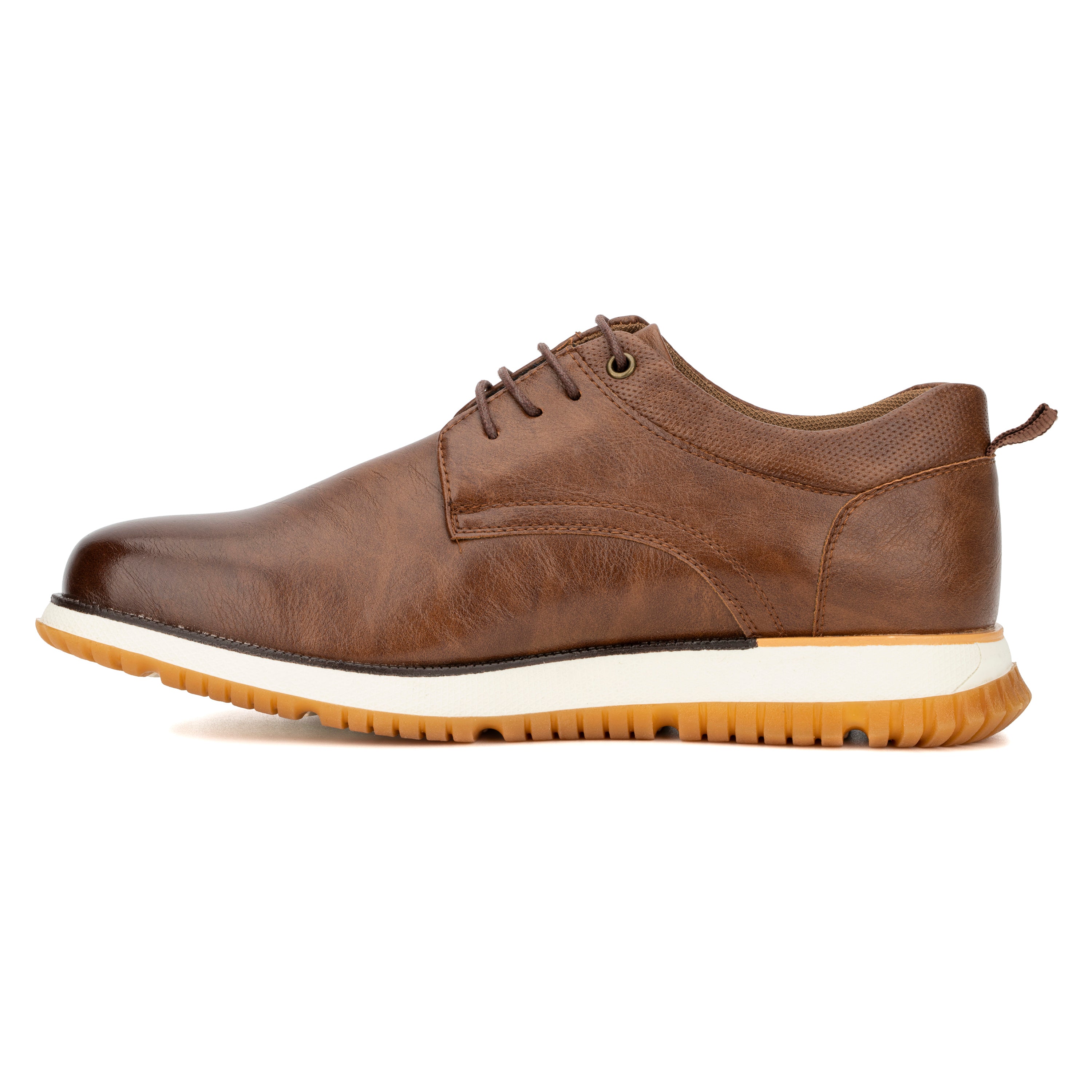  New York & Company Men's Aalto Oxford - Brown - Bonton