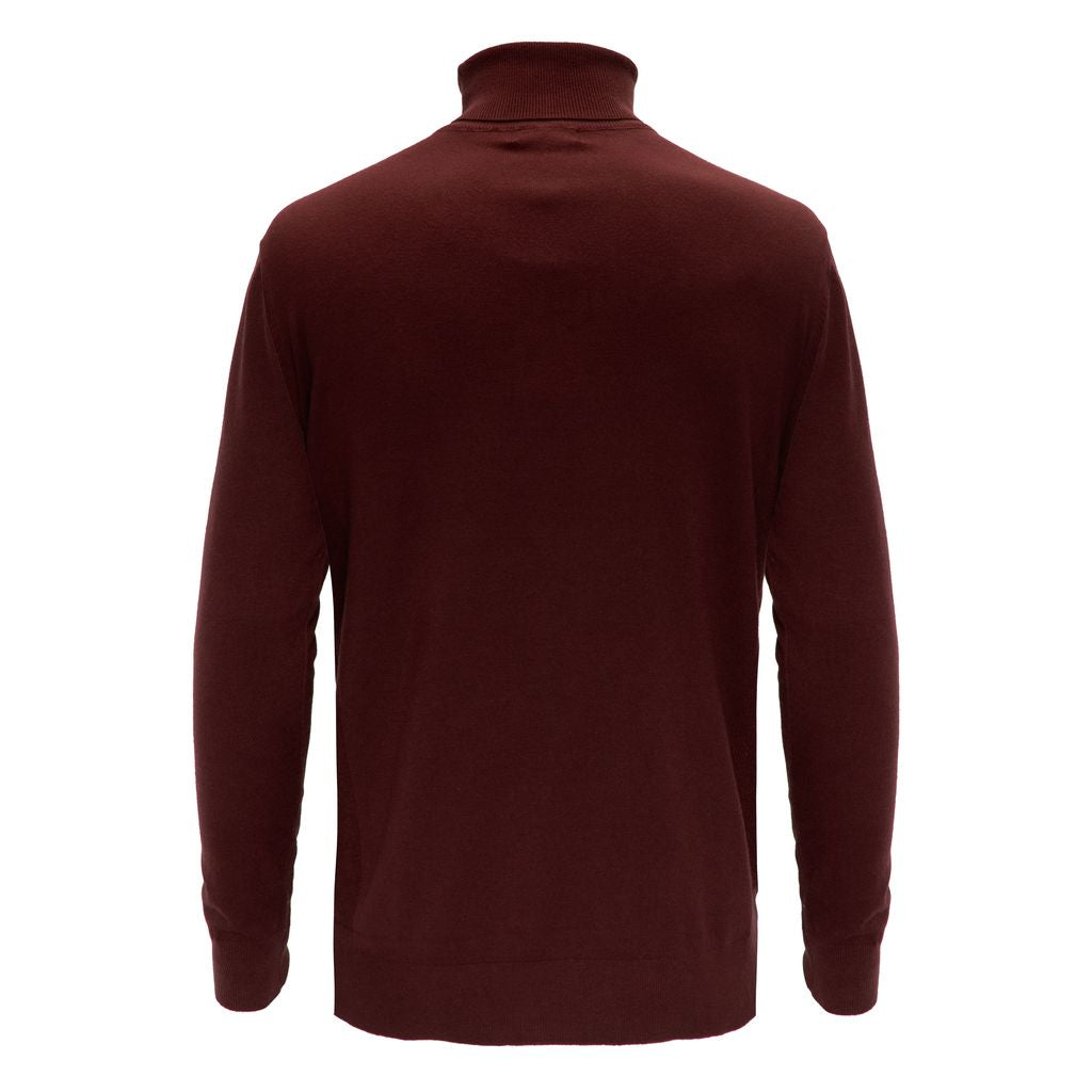  Barocco Essence Elegance BURGUNDY - BURGUNDY - Bonton