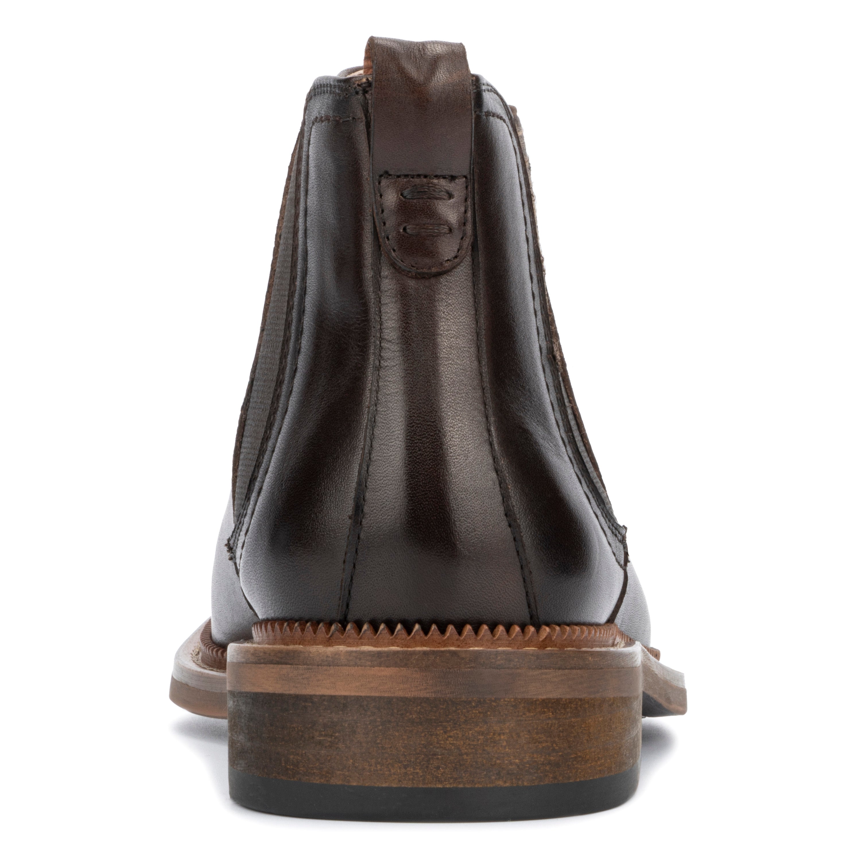  Vintage Foundry Co. Men's Martin Boots - Black - Bonton