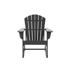 Altura Outdoor Rocking Adirondack Chair