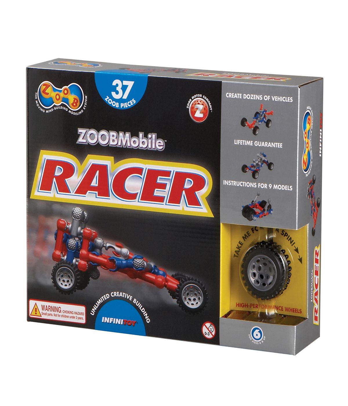 ZOOBMobile Racer Multi