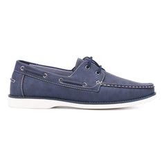 Zahav Men's Boat Shoe