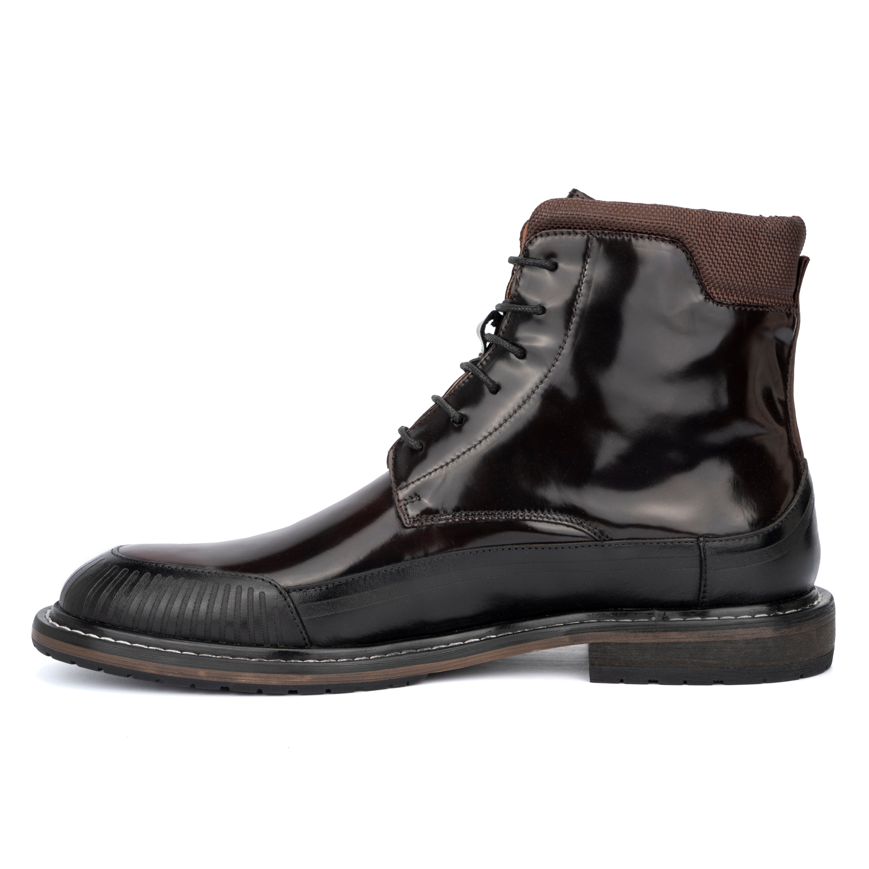  Vintage Foundry Co. Vintage Foundry Co. Men's Harlem Boot - Black - Bonton