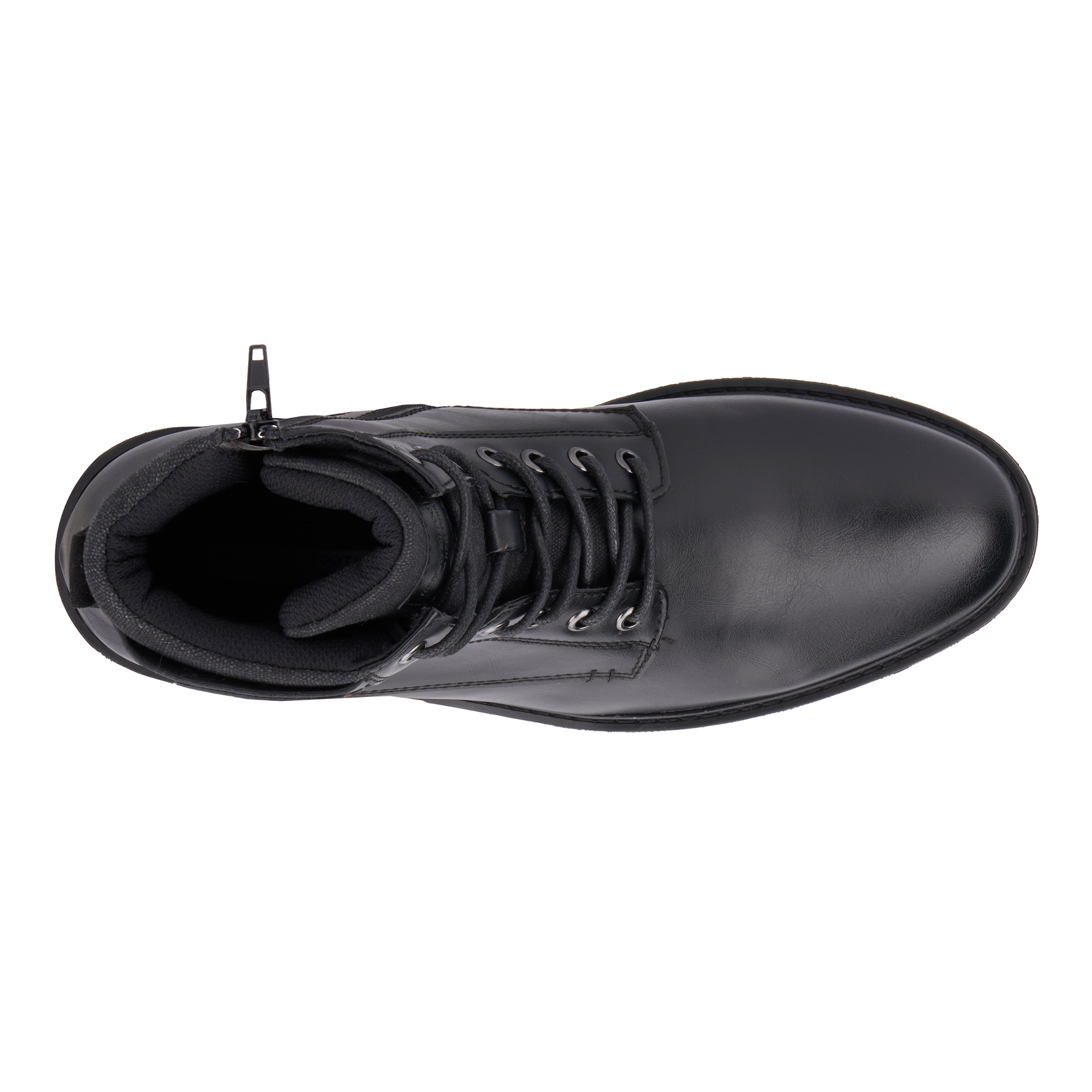  Reserved Footwear New York Men's Ryan Dress Boots - Black - Bonton
