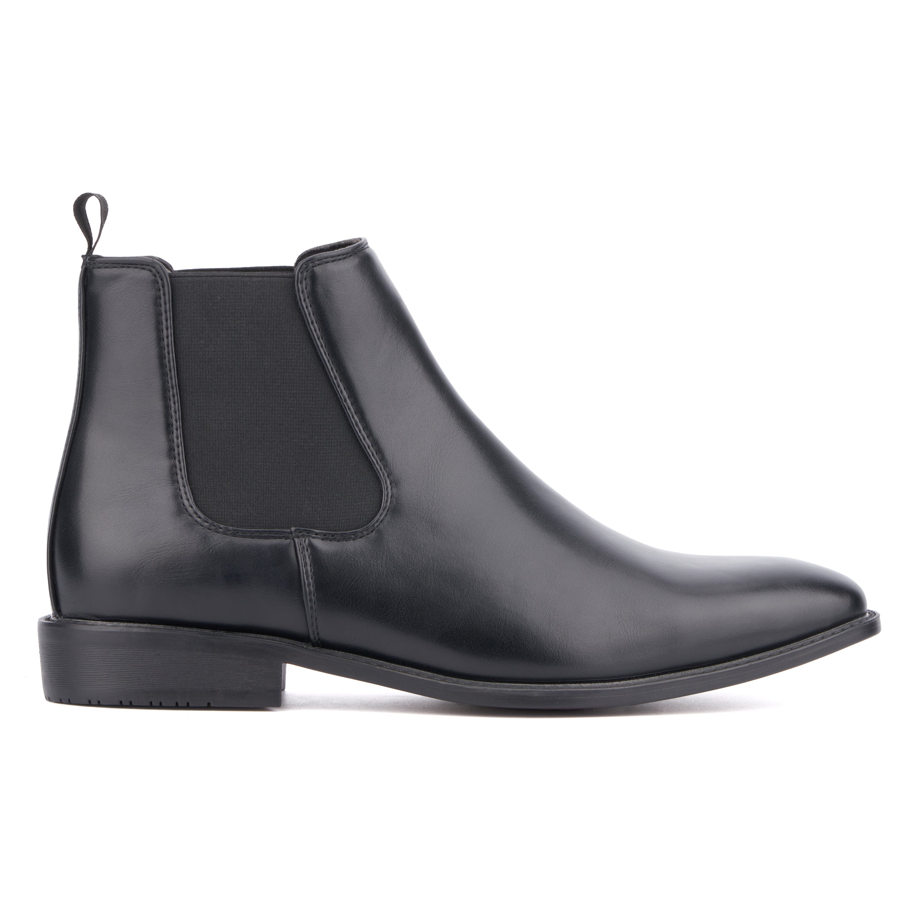  New York & Company Men's Harrison Chelsea Boots - BLACK - Bonton