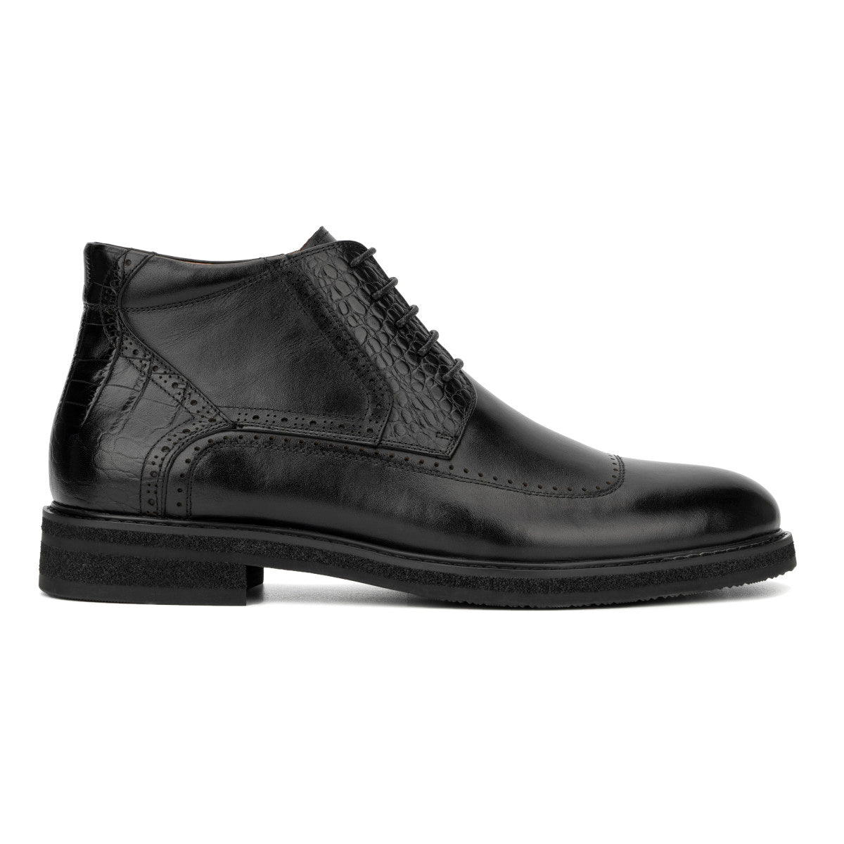  Vintage Foundry Co. Men's Alexander Boot - Black - Bonton