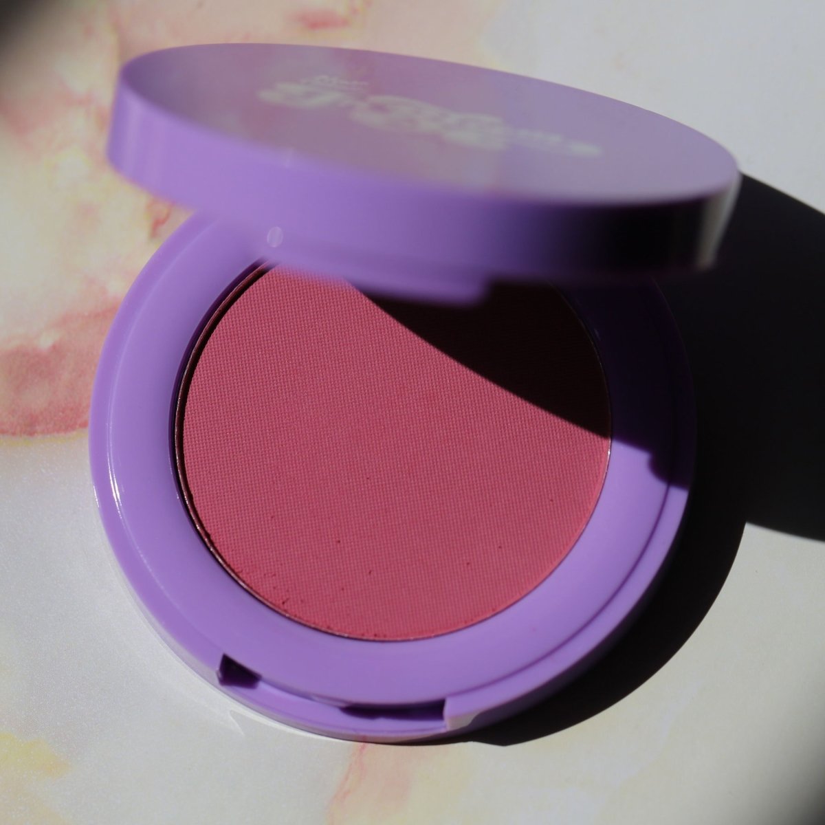  Half Caked In Bloom Pressed Powder Blush by Half Caked - Me & U - Bonton