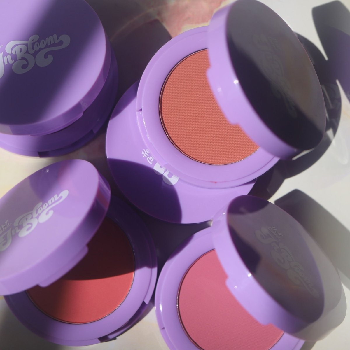  Half Caked In Bloom Pressed Powder Blush by Half Caked - Me & U - Bonton
