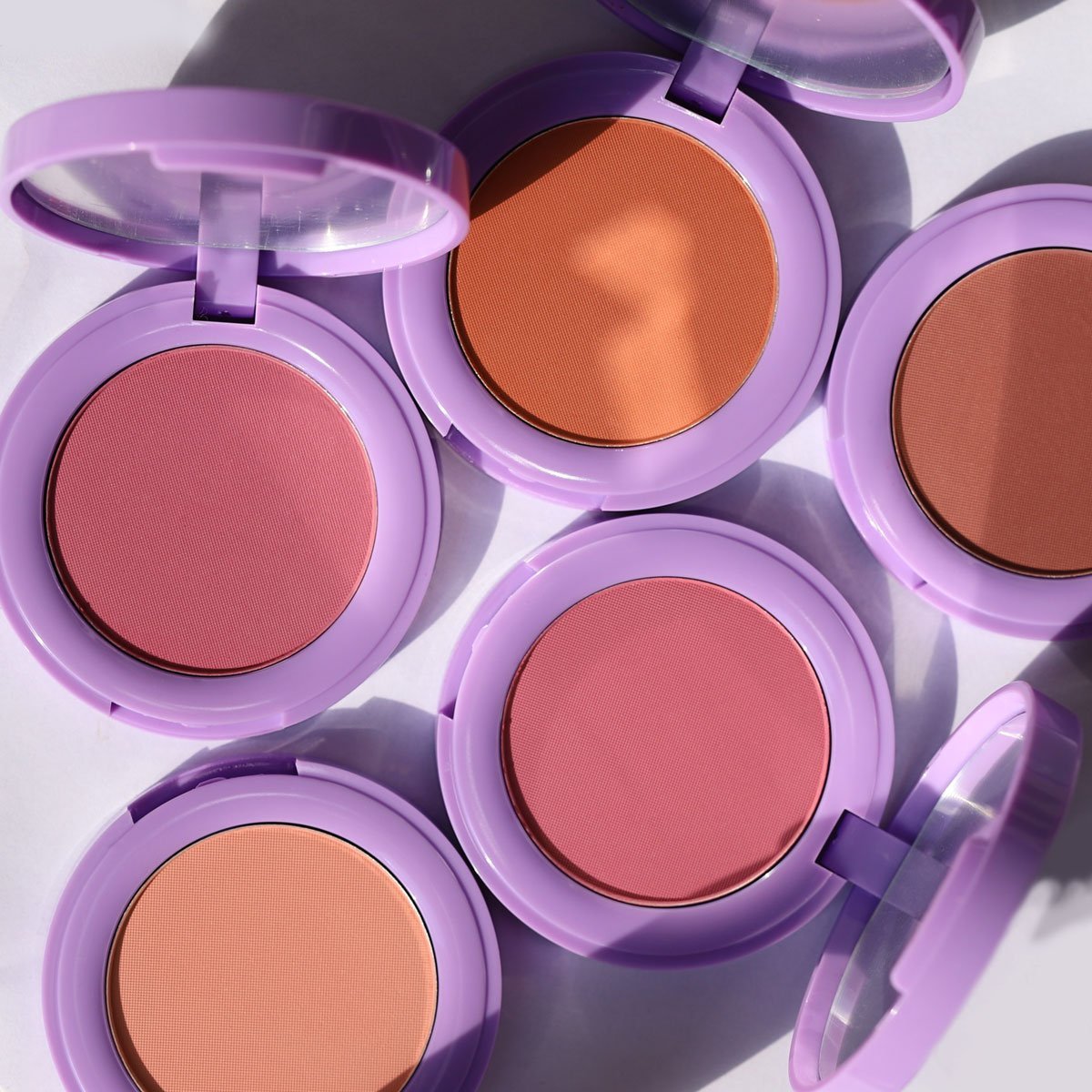  Half Caked In Bloom Pressed Powder Blush by Half Caked - Me & U - Bonton