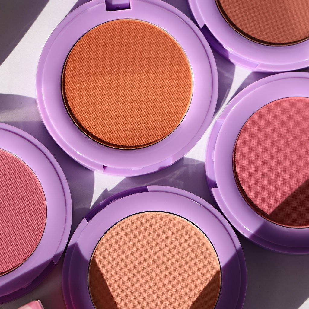  Half Caked In Bloom Pressed Powder Blush by Half Caked - Me & U - Bonton