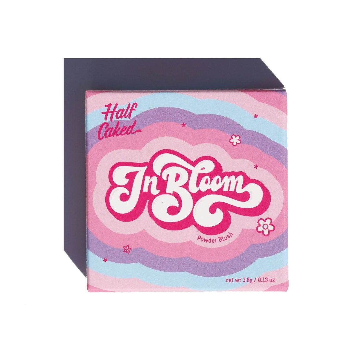  Half Caked In Bloom Pressed Powder Blush by Half Caked - Me & U - Bonton