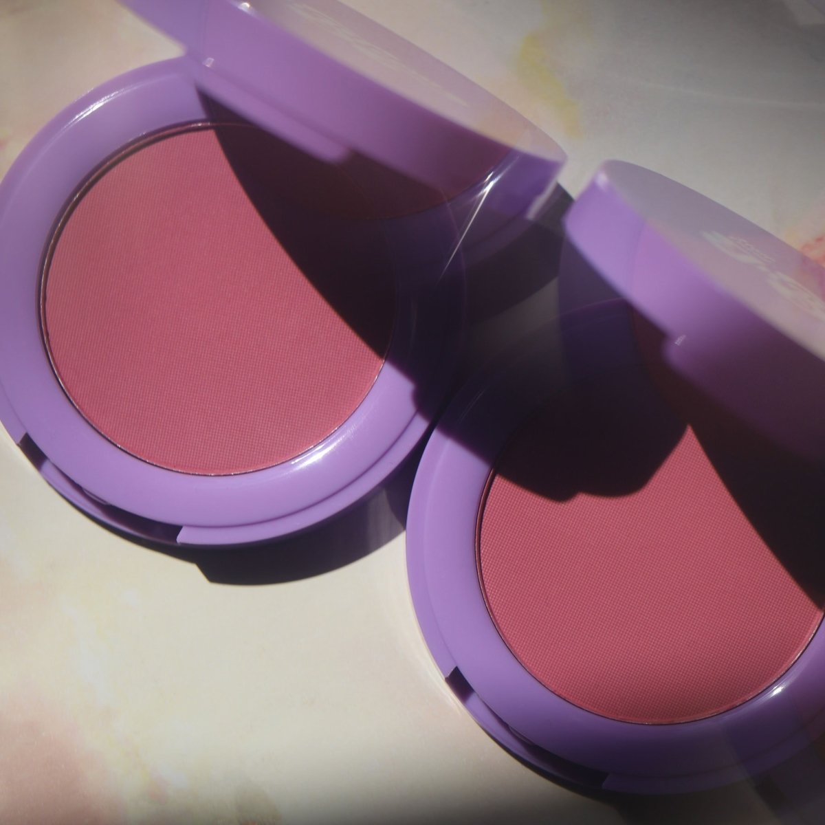  Half Caked In Bloom Pressed Powder Blush by Half Caked - Me & U - Bonton