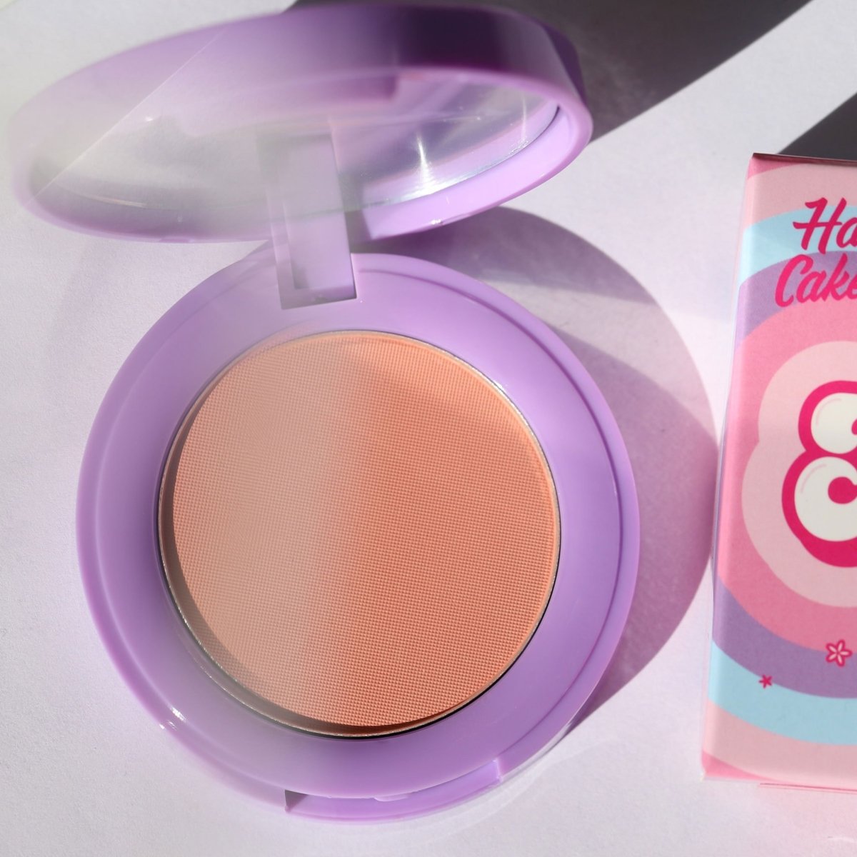  Half Caked In Bloom Pressed Powder Blush by Half Caked - Me & U - Bonton