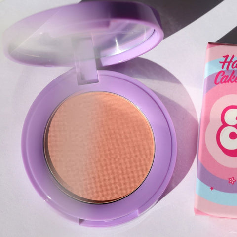 In Bloom Powder Blush, me & u - Half Caked