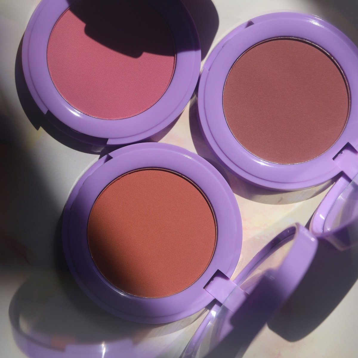  Half Caked In Bloom Pressed Powder Blush by Half Caked - Me & U - Bonton