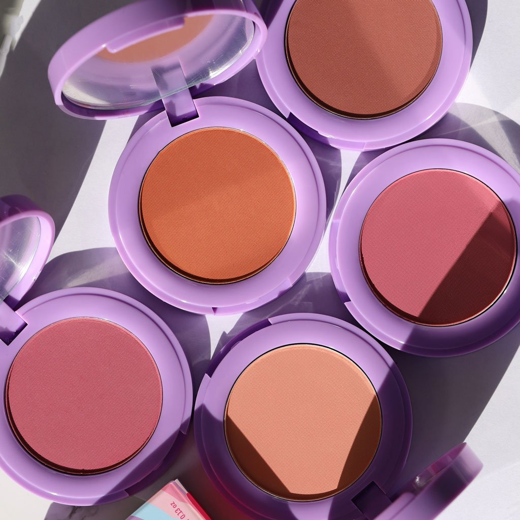  Half Caked In Bloom Pressed Powder Blush by Half Caked - Me & U - Bonton