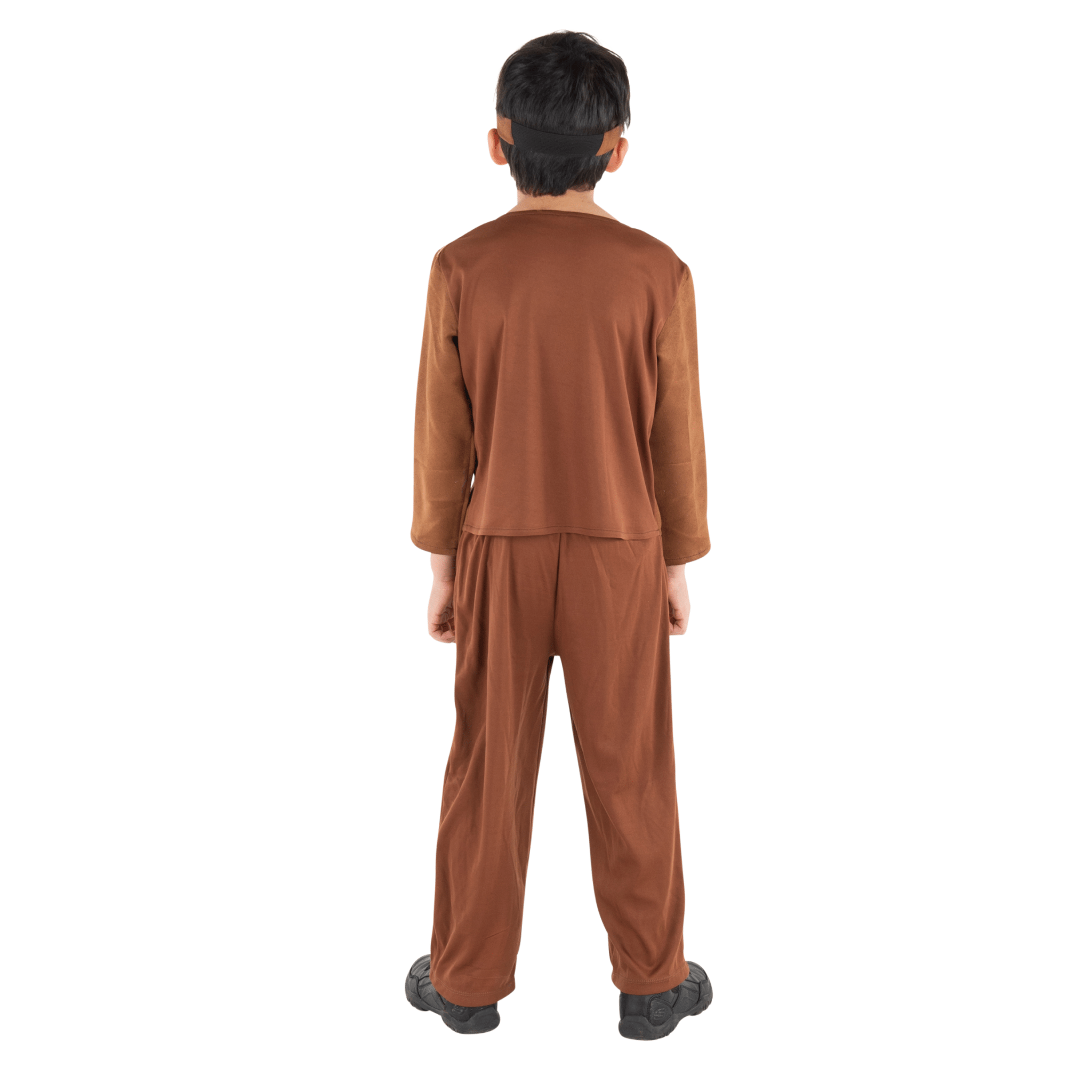  Dress Up America Indian Boy Costume - Kids by Dress Up America - Large(12-14) - Bonton