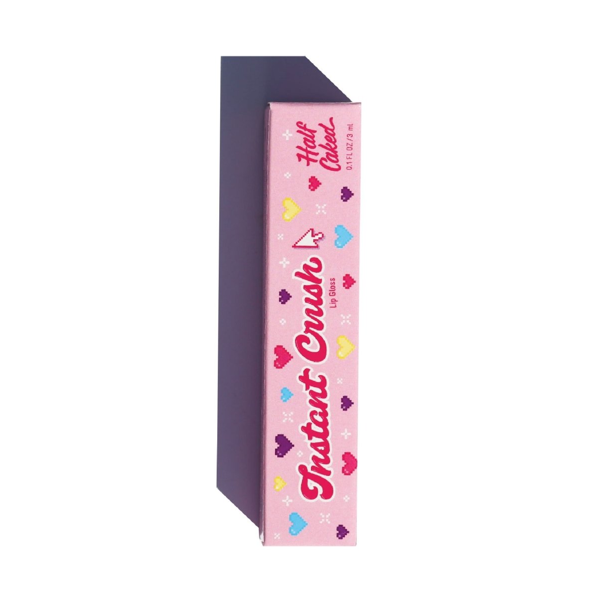  Half Caked Instant Crush Lip Gloss, Pretty Princess by Half Caked - Default Title - Bonton