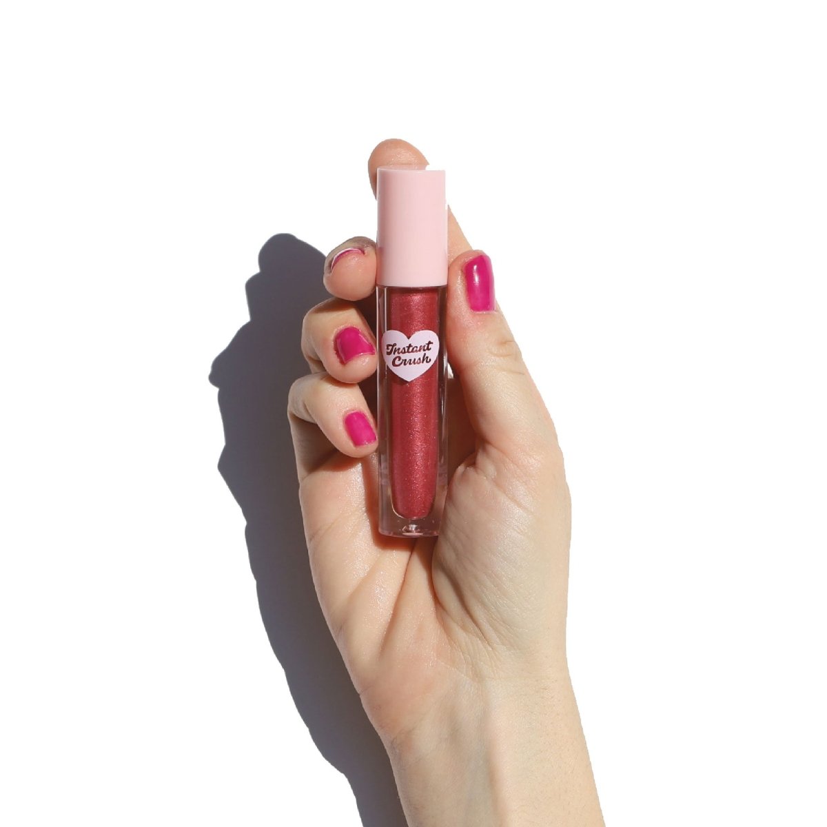  Half Caked Instant Crush Lip Gloss, 5% Tint by Half Caked - Default Title - Bonton
