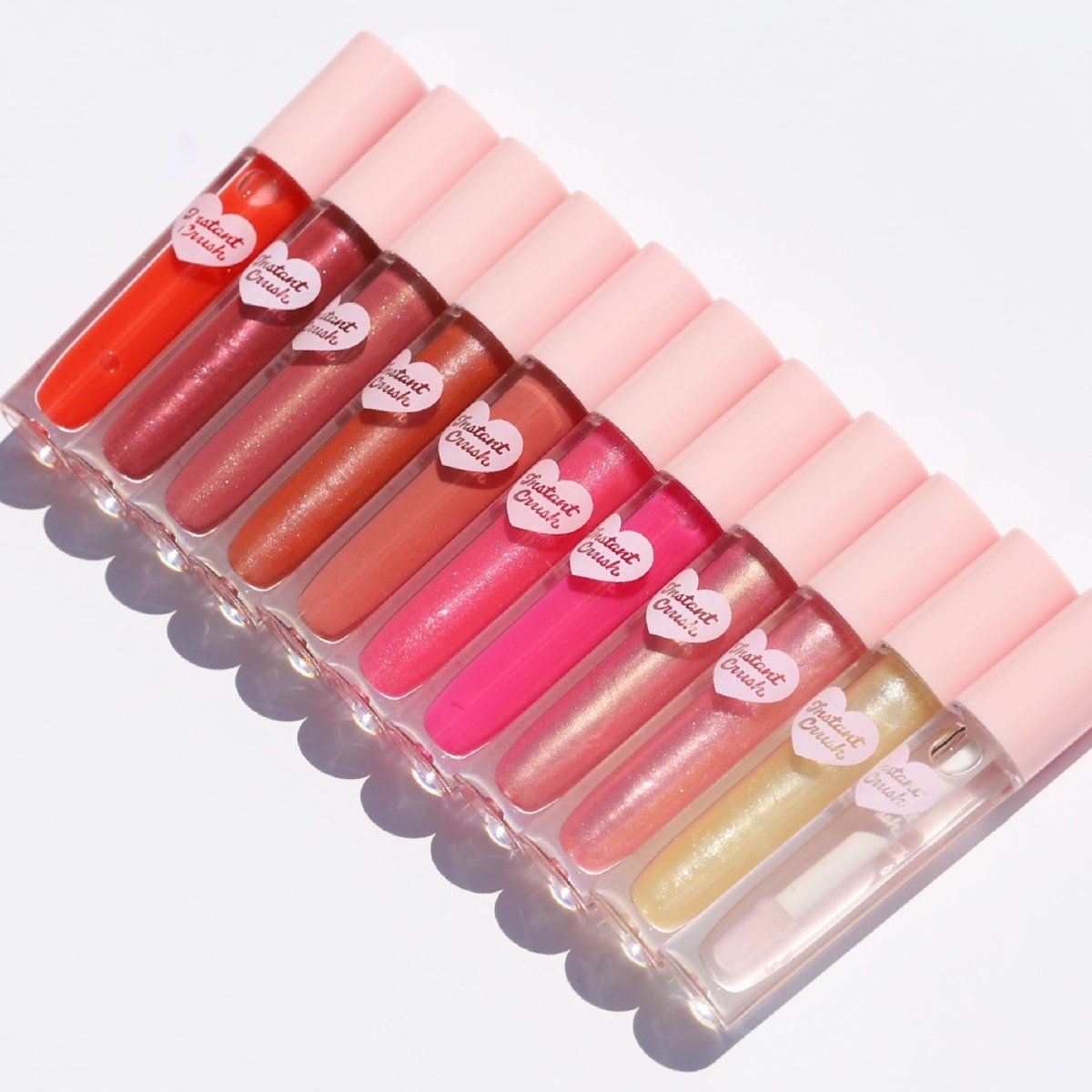  Half Caked Instant Crush Lip Gloss, 5% Tint by Half Caked - Default Title - Bonton