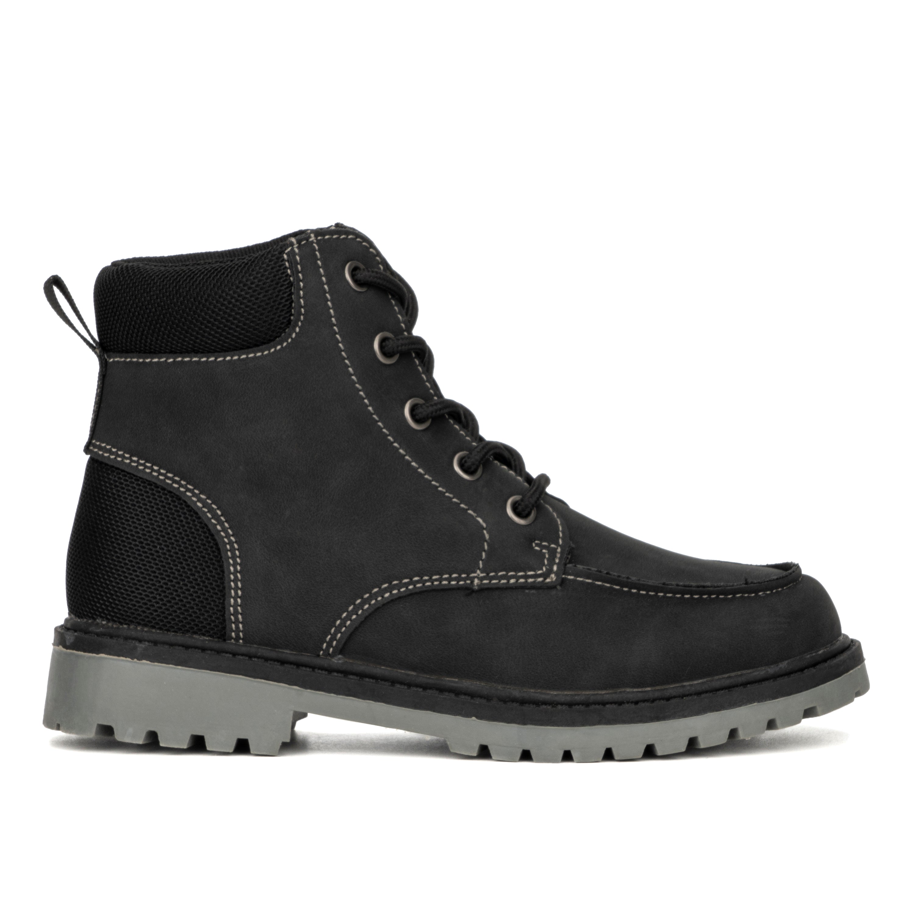  Xray Footwear Boy's Buddy Boot - Black - Bonton