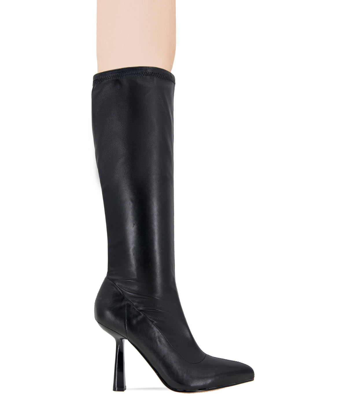  BCBGeneration ISRA Women Mid Calf Boots - Black - Bonton