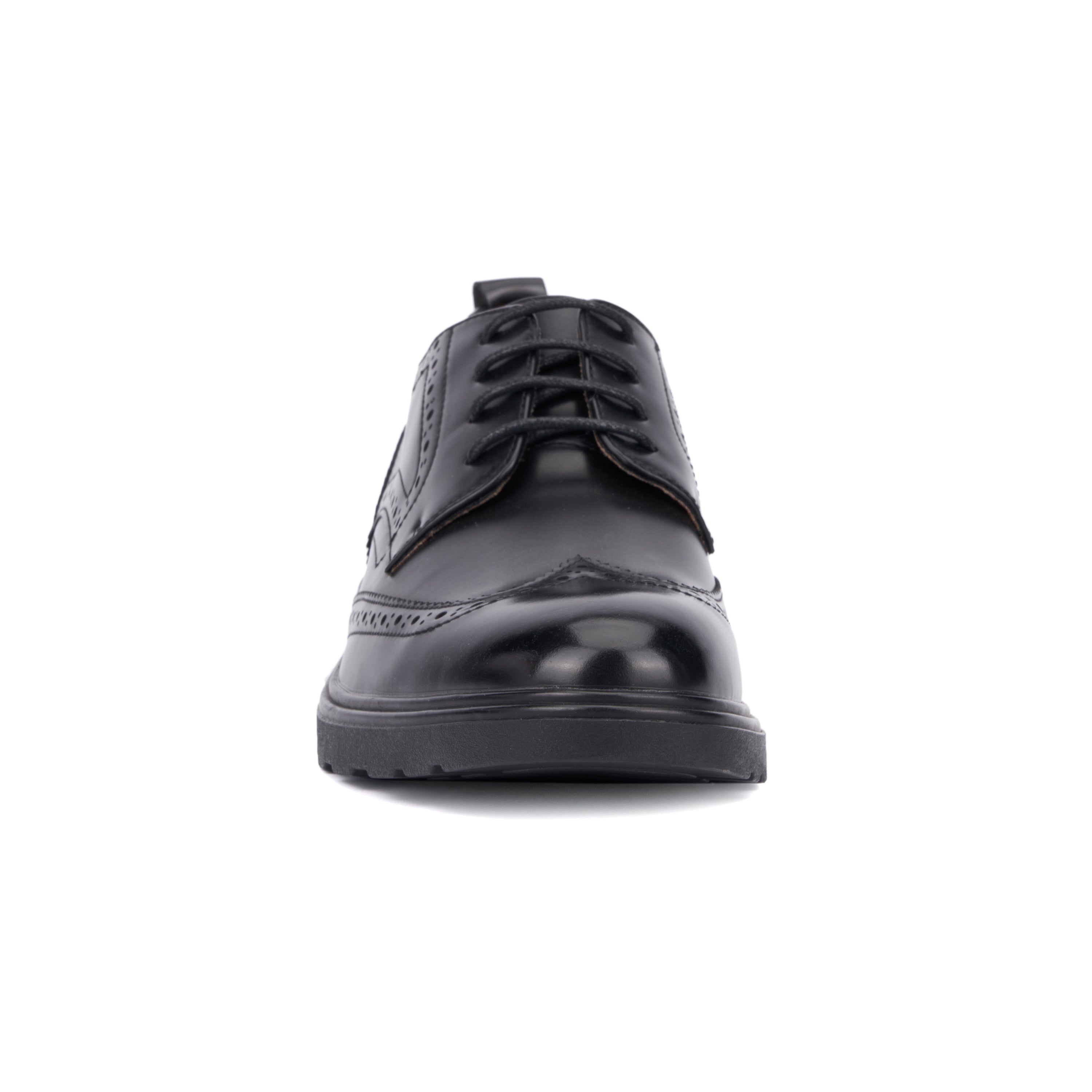  Men's Tucker Oxford Dress Shoe - BLACK - Bonton