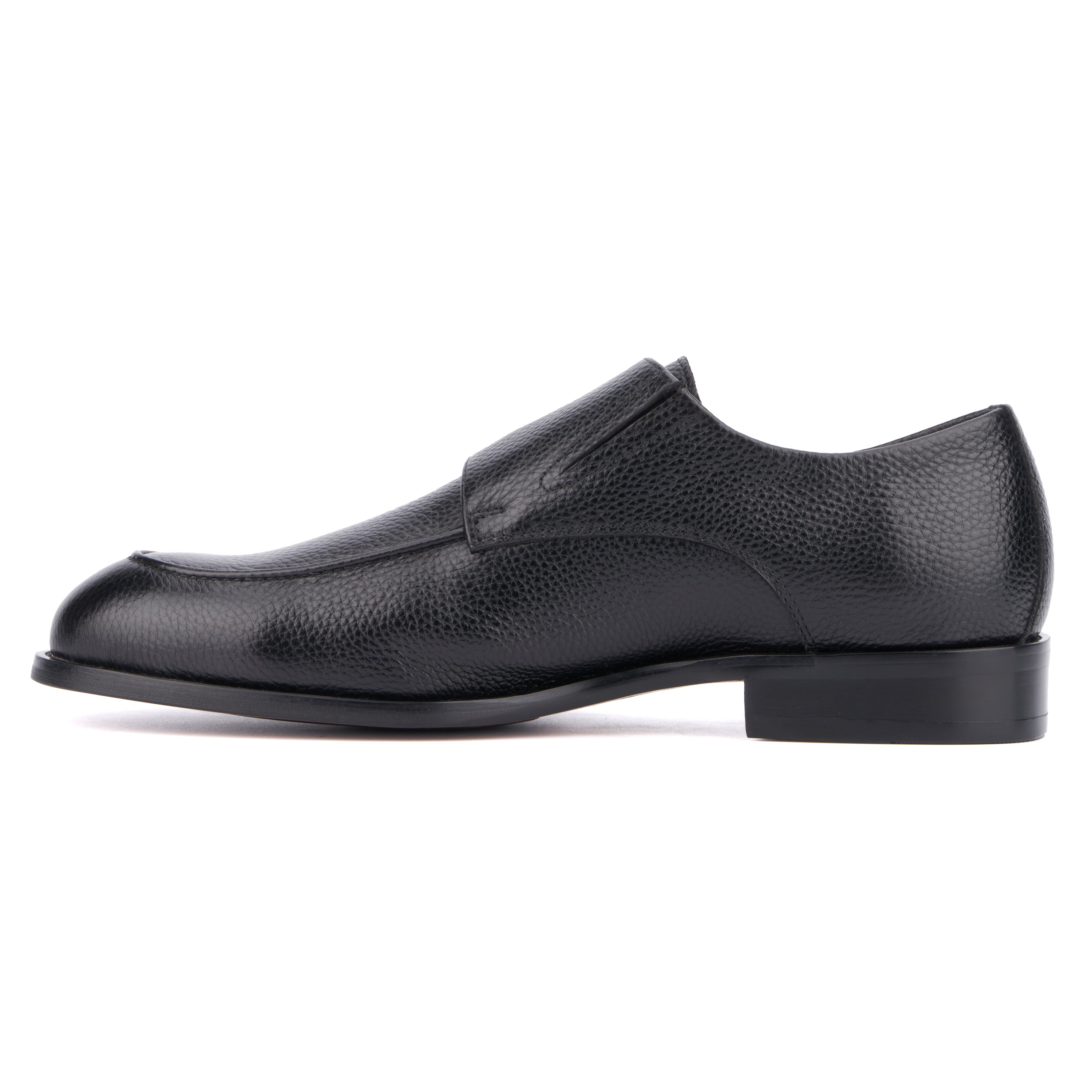 Vintage Foundry Co. Men's Lawrence Monk Strap Dress Shoe - Black - Bonton