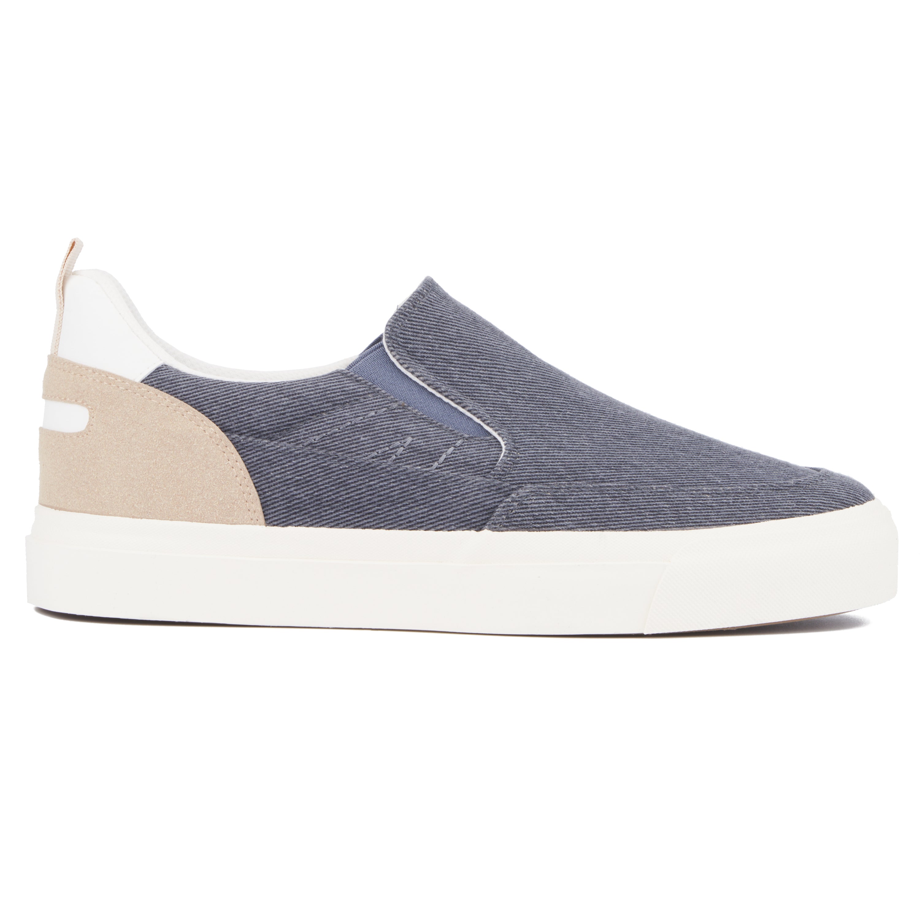  Xray Footwear Men's Rava Slip on Sneakers - Navy - Bonton