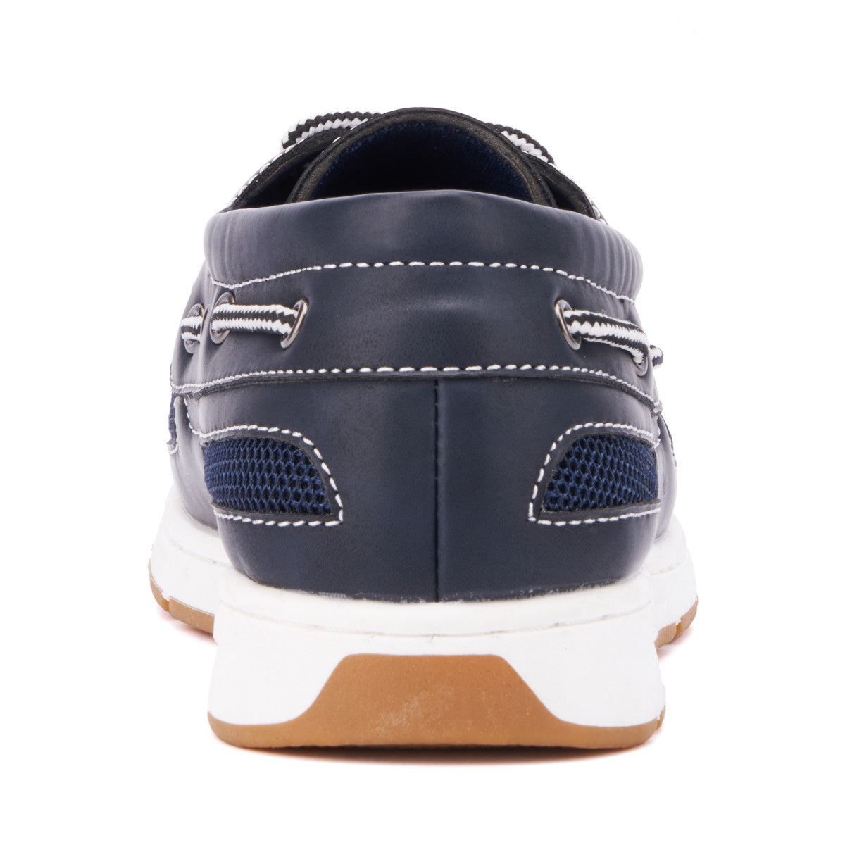  Xray Footwear Erwin Boy's Toddler Boat Shoe - Navy - Bonton