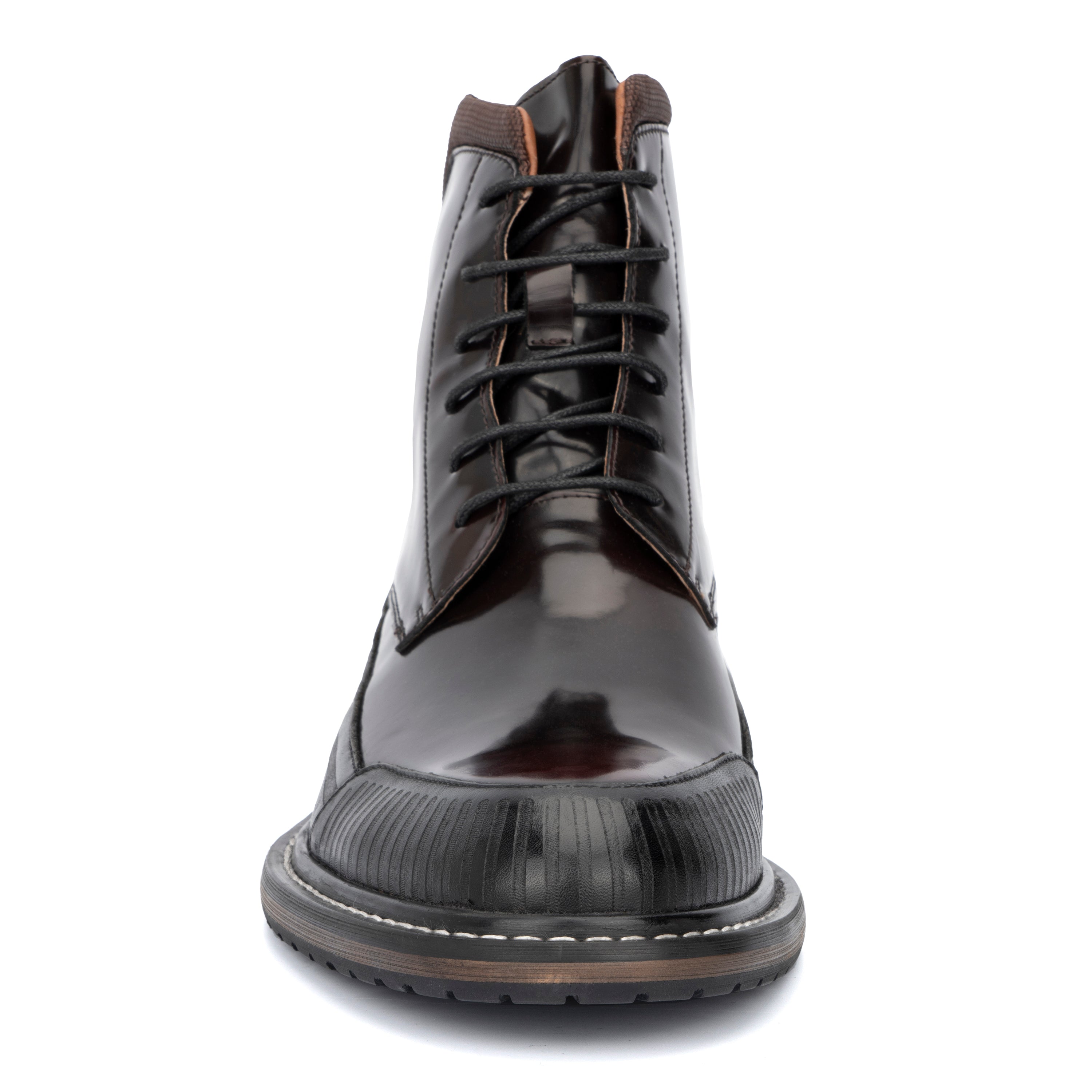 Vintage Foundry Co. Vintage Foundry Co. Men's Harlem Boot - Black - Bonton