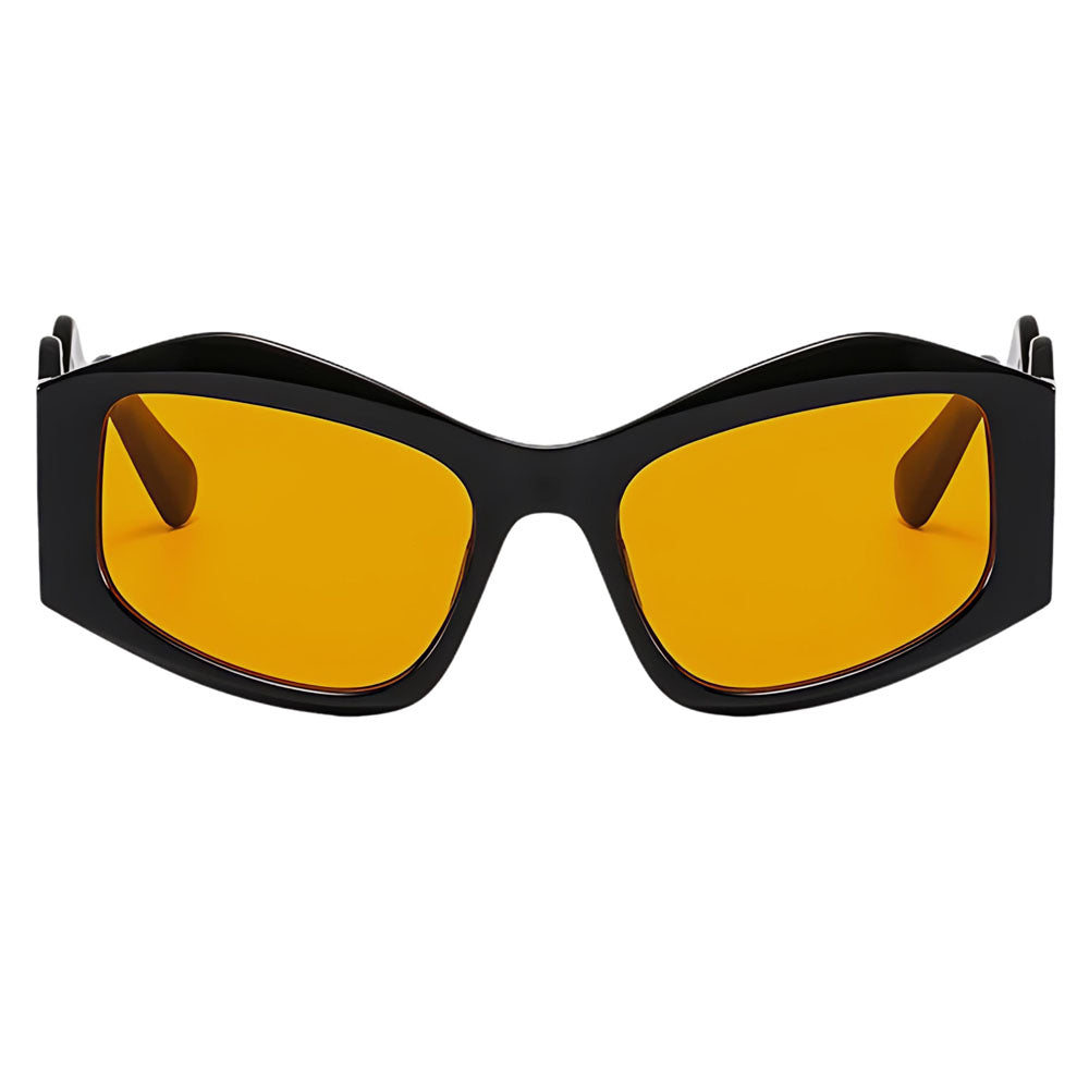  Fifth & Ninth Jade - Black/Orange - Bonton