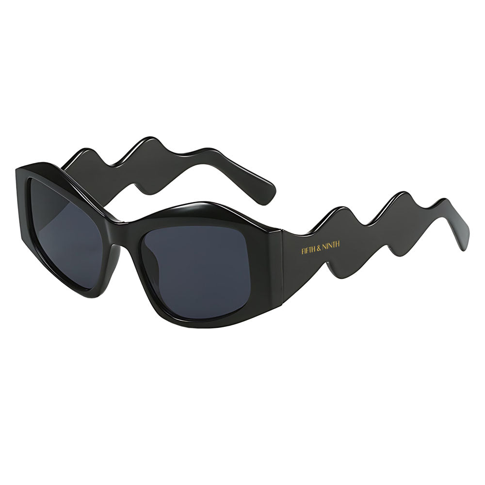  Fifth & Ninth Jade - Black/Orange - Bonton