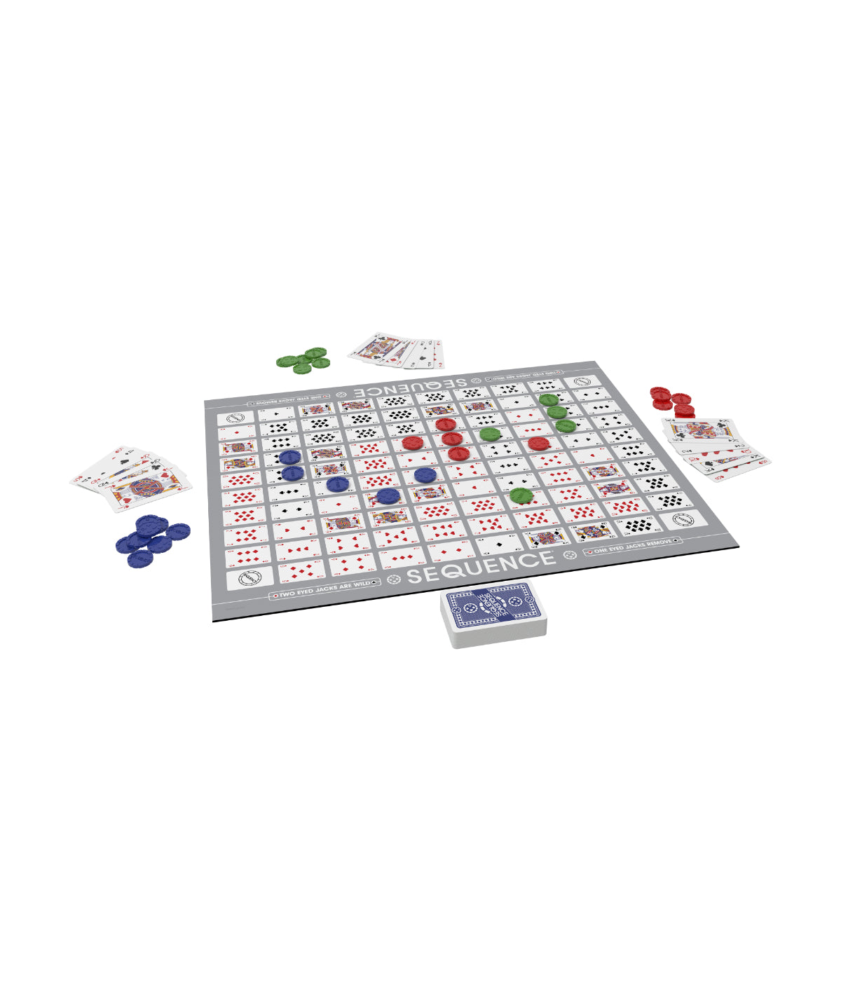  Sequence Game Multi - Multi - Bonton