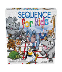 Sequence for Kids Game Multi